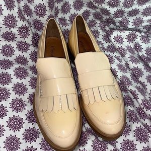 Mauve Jeffery Cambell Loafers